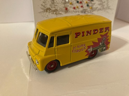 Morris van 150 pinder - van,