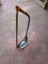 Porte scie a arc scie de