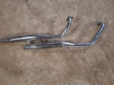 POT ECHAPPEMENT SUZUKI VL 250