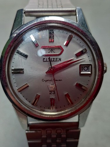 Montre automatique citizen - automatique,