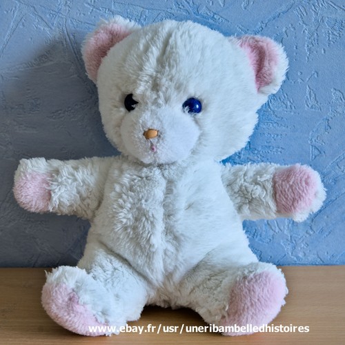 Peluche boulgom doudou - peluche,