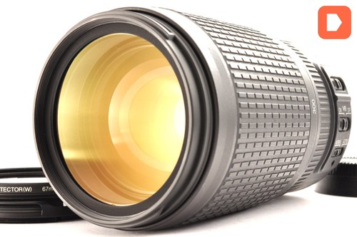 Opt mint objectif nikon - [opt,