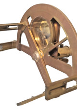 Theodolite -Teodolito- Surveying-Nivelliergerät- Graphometre par "Favray"- XVIII