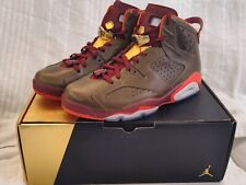 NIKE AIR JORDAN 6 Retro CIGAR