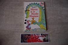 Ancien Livre Disney - Mickey