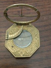 Cadran Solaire Equinoxial