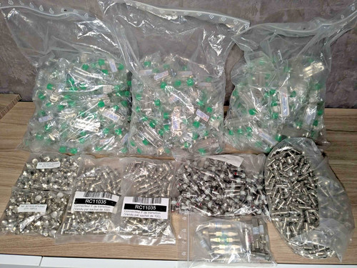 Lot 1000 pièces câblage - 1000,