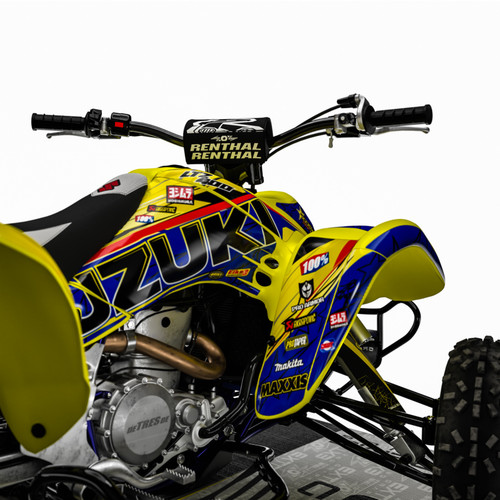 Ltz 400 suzuki - 400,
