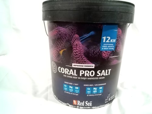 Red sea coral pro reef - red,