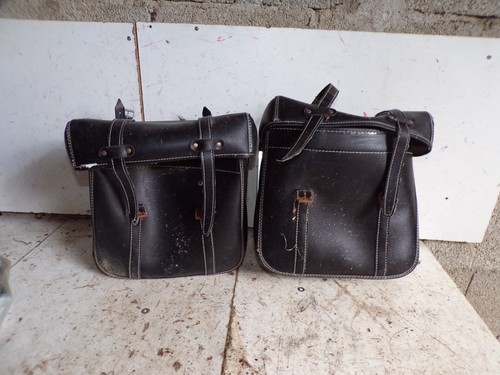 Paire sacoches 103 peugeot - paire,