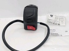 Peugeot Kisbee, Vivacity, Speed fighter Right Side Switchgear, Starter.