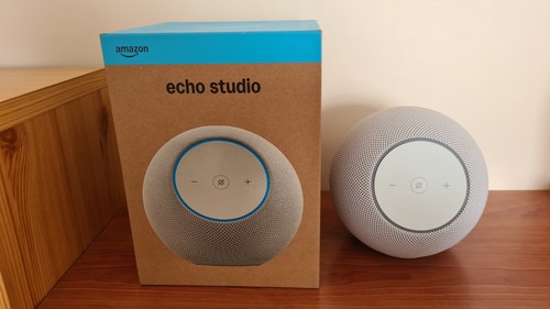 Amazon echo studio - echo,