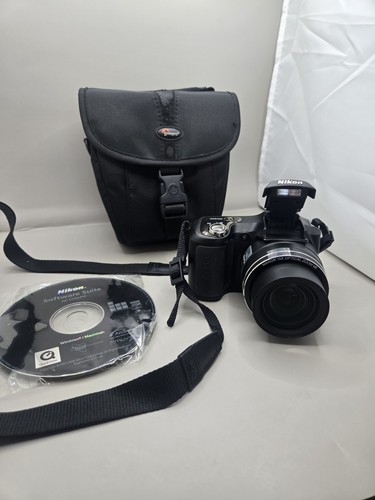 Nikon coolpix l100 compact - nikon,