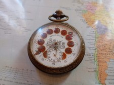 Grosse montre gousset