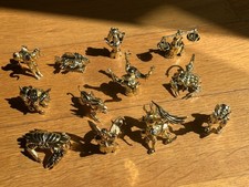 APPENDIX SAINT SEIYA - 12 GOLD