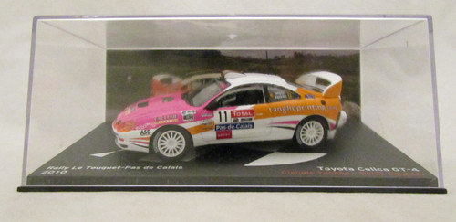 Voiture toyota celica - 1/43,