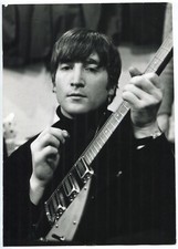 John Lennon Rickenbacker -
