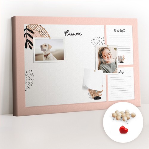 Tableau affichage - d'affichage, en