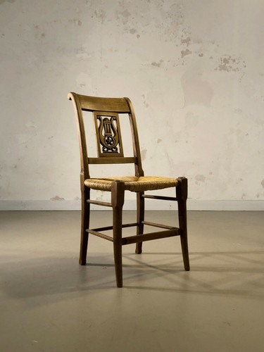 1970 saulaie chaise - 1970,