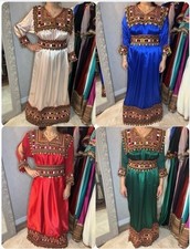 Robe Kabyle Traditionnelle
