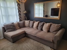 Canapé d'angle fixe Ikéa