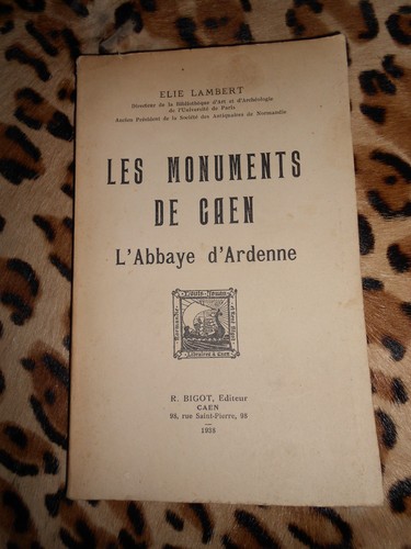 Lambert elie les monuments - :,
