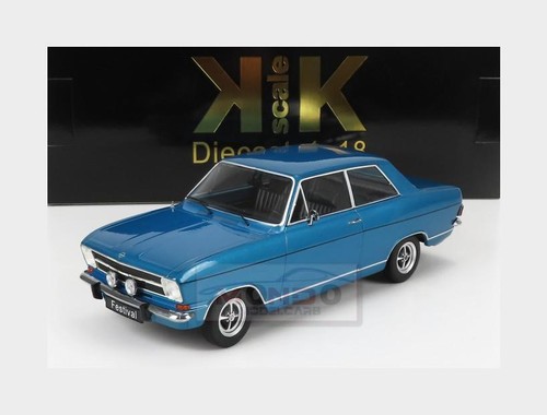 Scale opel kadett b - kk,