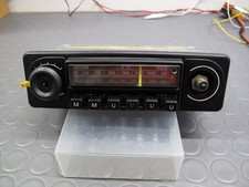 PHILIPS 22 AN 463 / 19 VINTAGE CAR RADIO CAR RADIO 80s FM AM STEREO