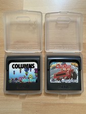 Lot de 2 jeux Sega Game Gear