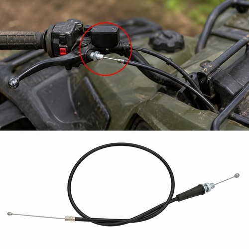 Câble accélérateur pour - câble, d'accélérateur