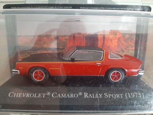 Chevrolet camaro rally sport - rally,