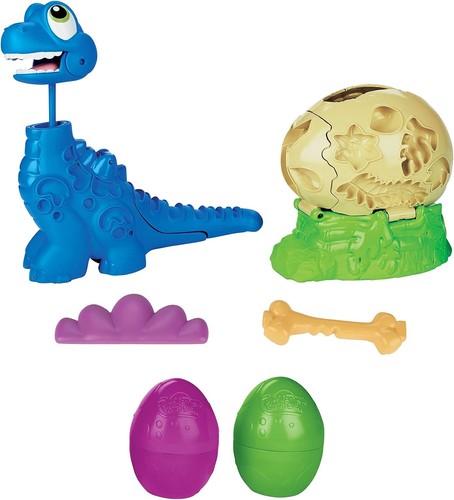 Play doh dino long - à, cou