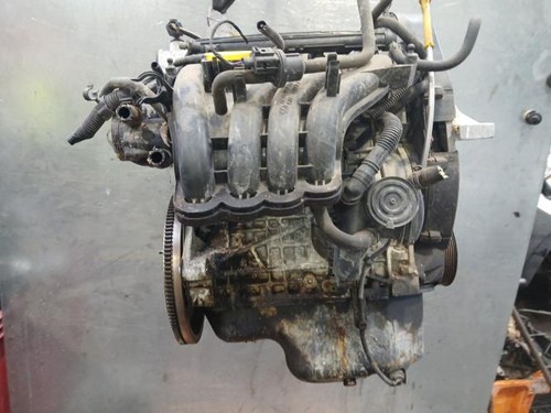 Moteur volkswagen polo phase - moteur,