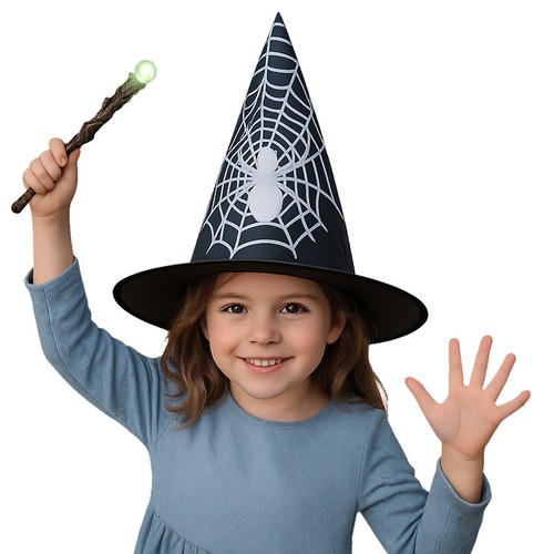 Enfant halloween sorcière - halloween,