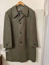 Manteau homme laine comme neuf