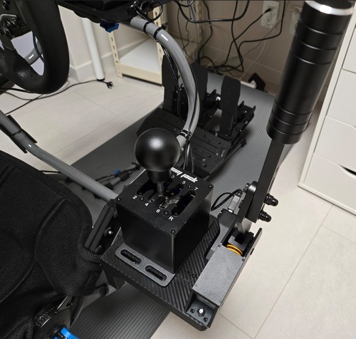 Support playseat challenge - support,