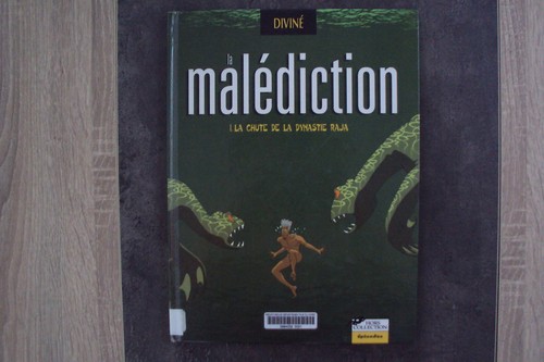 Malédiction tome 1 - la,