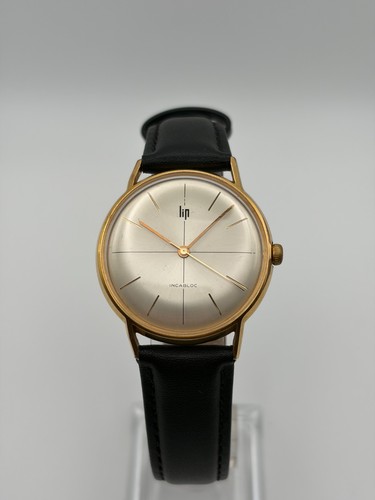Montre lip mécanique année - montre,