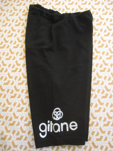 Cuissard cycliste gitane noir - cuissard,
