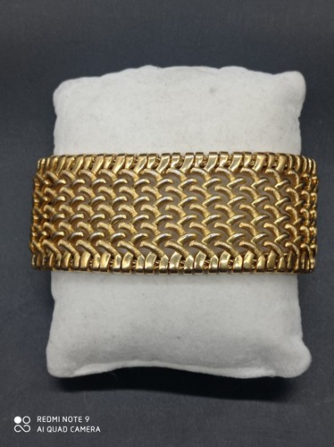 Magnifique bracelet manchette - bracelet,