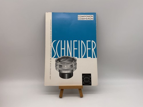 Schneider optik kreuznach - schneider,