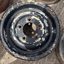 Landrover Discovery Series 16” Steel 5 1/2 Inch Wide