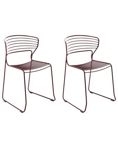 Lot chaises de jardin - de,