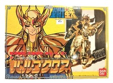 Saint Seiya Myth Gold Cloth Virgin Virgo Zodiac Knight Bandai 1987 JP