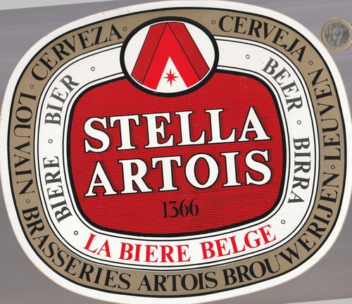 C45bier bière stella - bière.,