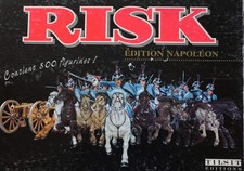 Pièces pour Risk édition