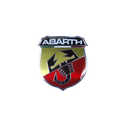 Emblème original fiat logo - emblème,