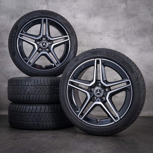 Pneumatiques hiver mercedes - hiver,