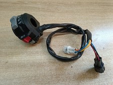 Commodo Commutateur gauche