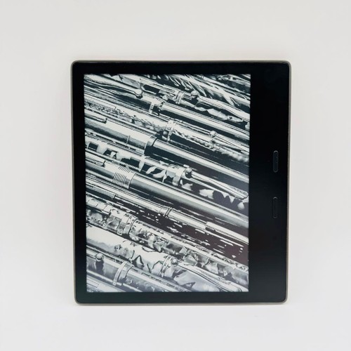 Amazon kindle oasis - oasis, 9th
